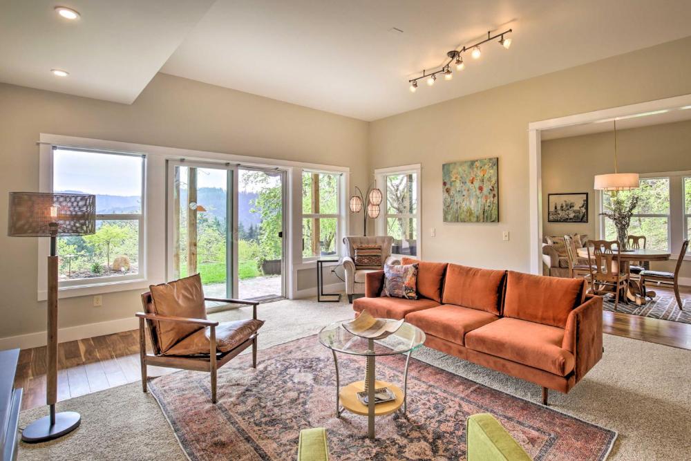 Apartment interior